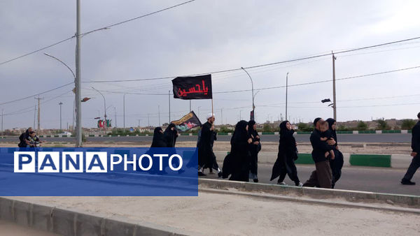 عزاداری سالروز شهادت هشتمین امام در قم