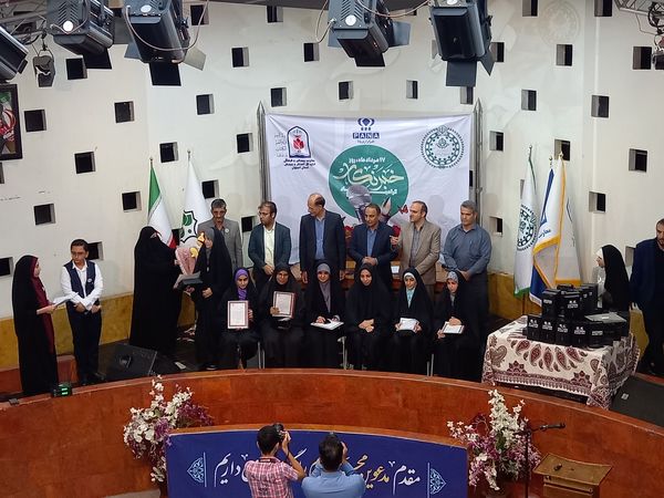 برگزاری مراسم بزرگداشت روز خبرنگار و تجلیل از خبرنگاران پانای استان اصفهان