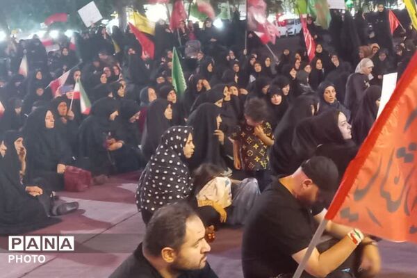 امتداد حضور امت مبعوث شده