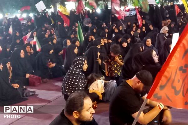 امتداد حضور امت مبعوث شده