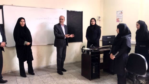 آغاز سال تحصلیی تولد دوباره دانایی و شور و اشتیاق در مدارس و جامعه است