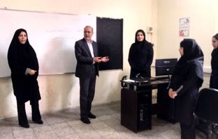 آغاز سال تحصلیی تولد دوباره دانایی و شور و اشتیاق در مدارس و جامعه است