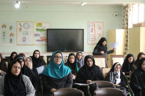 اولین جلسه رابطین تحقیق و پژوهش در پژوهش‌سرای هسته‌ای فیروزکوه 