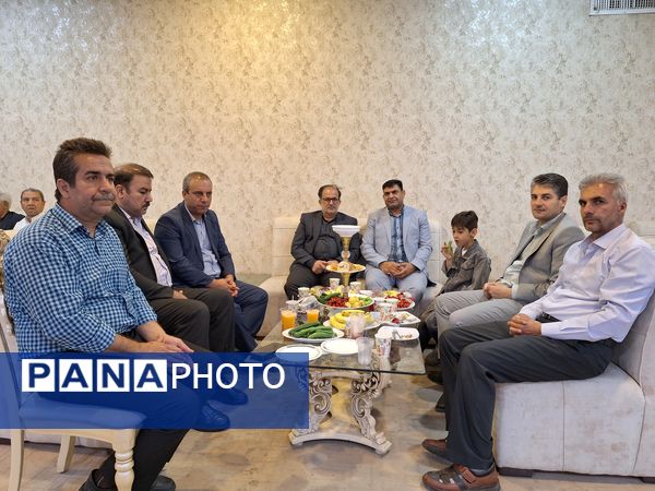 تجلی عشق ۵۵ زوج اصفهانی در سالروز ازدواج حضرت علی (ع ) و حضرت فاطمه زهرا (س)