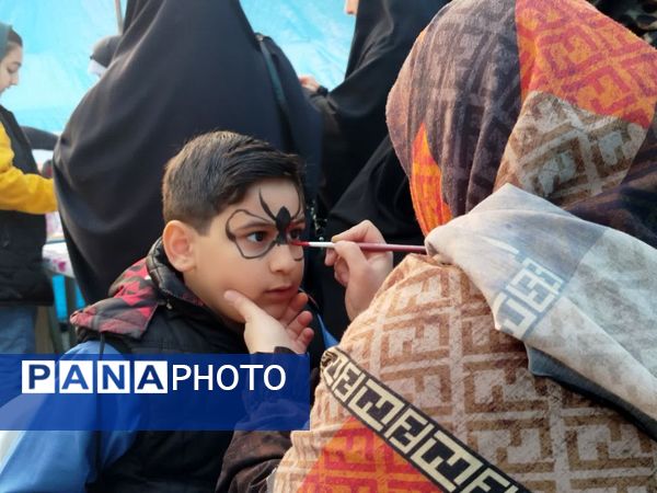 جشن تولد خاص‌ترین رفیق دنیا در گلوگاه 