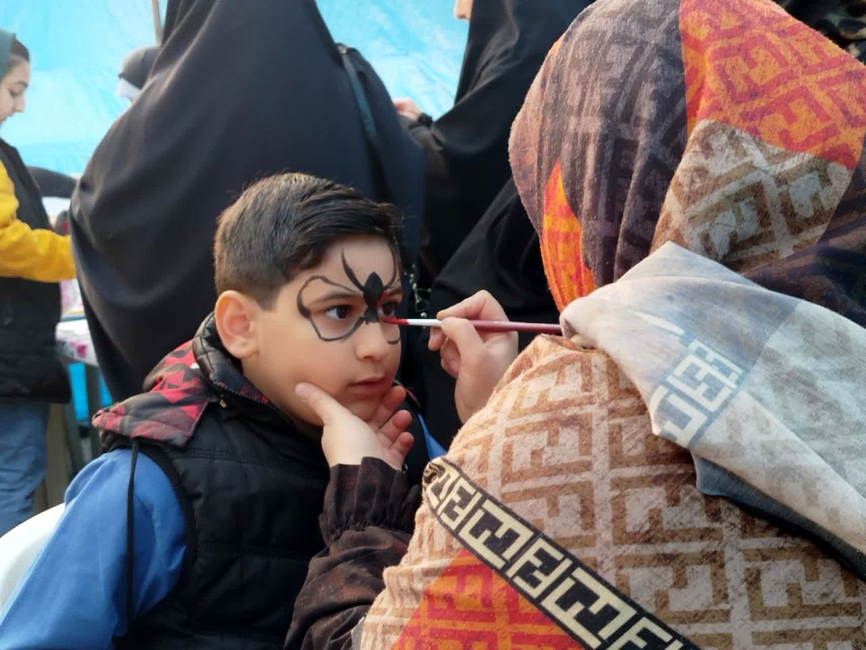 جشن تولد خاص‌ترین رفیق دنیا در گلوگاه 