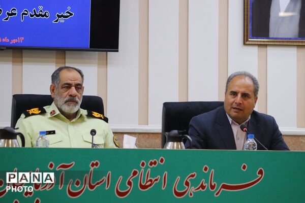 قدردانی آموزش‌وپرورش آذربایجان‌شرقی از تلاش‌های پلیس
