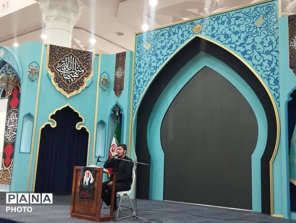همایش «فرشتگان جانفدا» در مسجد مقدس جمکران