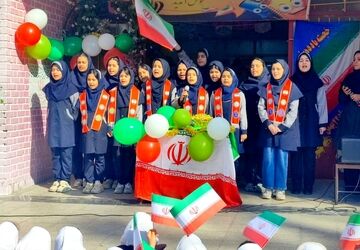 حضوری از شکوه و همبستگی در جشن ایرانمون
