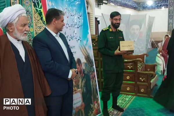 مصلی فیروزکوه در دومین جمعه خردادماه، معطر به یاد شهدا و حماسه مقاومت شد