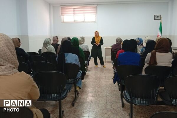 پیوند خانه و مدرسه در قاب دوربین