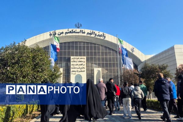 پرواز رویاها در پارک ملی هوافضا؛