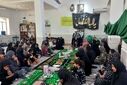 اجتماع بزرگ شیرخوارگان حسینی در شهر شمیل بندرعباس