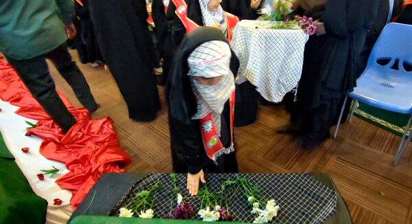 پویش برمدار مقاومت در ناحیه۶ مشهد