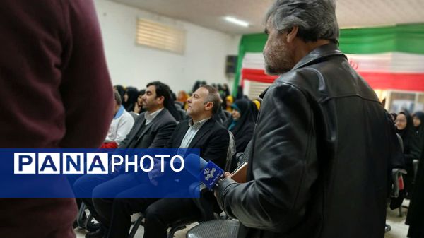 زنگ انقلاب در اسلامشهر طنین‌انداز شد