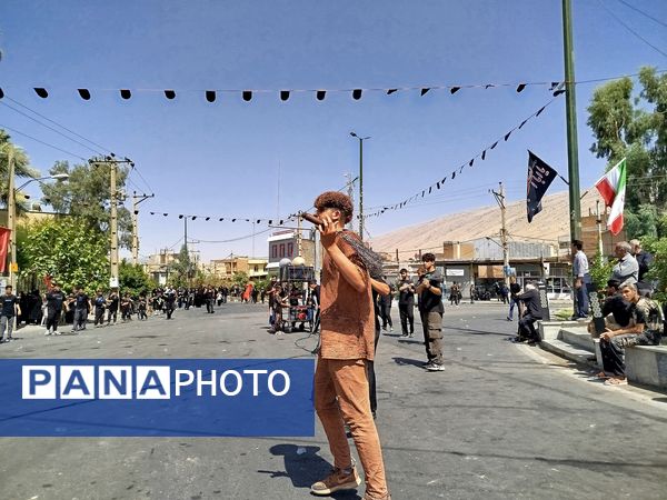 عاشورا در پلدختر