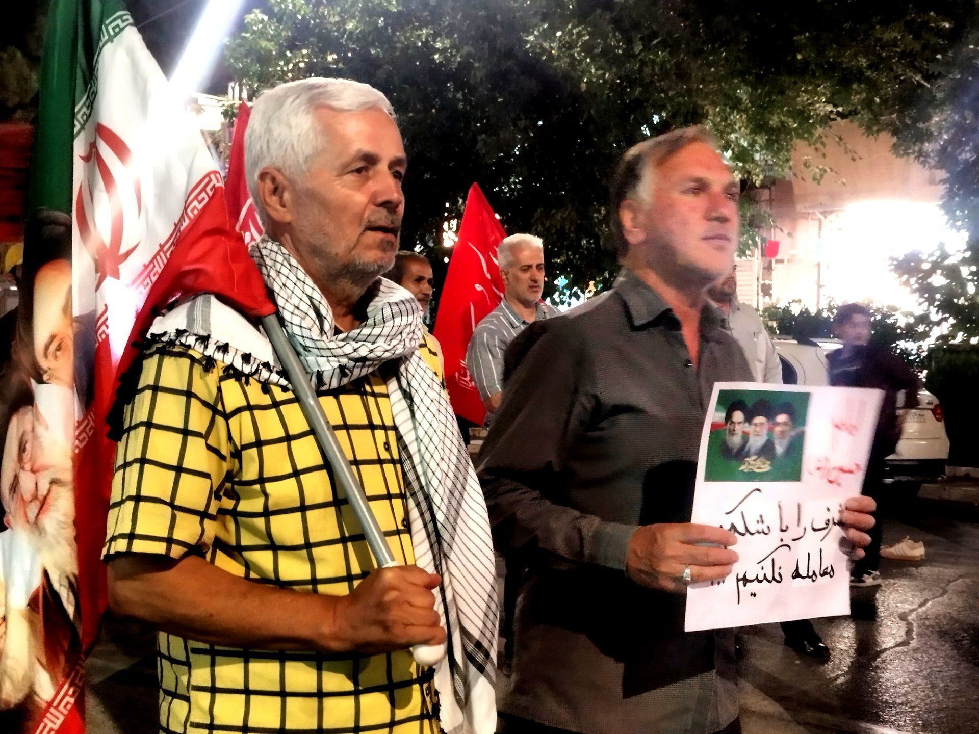 ۱۹۲شب دلدادگی؛ شور حسینی در دل نیشابور موج می‌زند