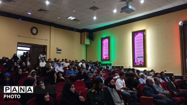 رزمایش جهادگران فاطمی و اولین یادواره شهدای جهادگر الیگودرز