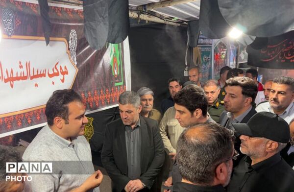 آمادگی کامل مرز باشماق برای تردد زائران اربعین حسینی