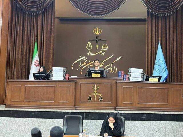 برگزاری دادگاه رسیدگی به دعاوی بیماران تالاسمی علیه آمریکا