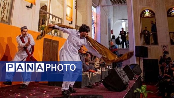 مرحله استانی رشته نقالی در جشنواره فرهنگی هنری فردا در کاشمر