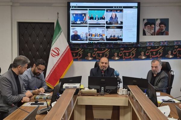 نخستین جلسه ستاد اربعین وزارت آموزش و پرورش در سال ۱۴۰۵ برگزار شد