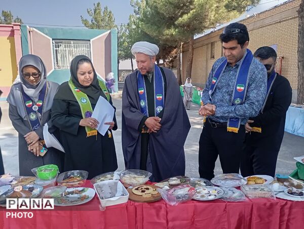 المپیاد ورزشی درون مدرسه ای در فاروج 