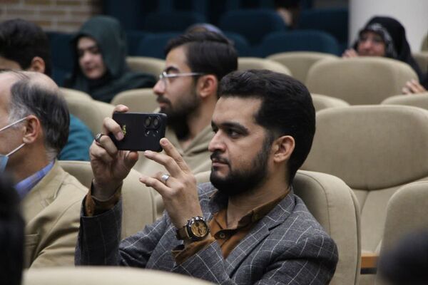 تجلیل از برگزیدگان پنجمین جشنواره رسانه ای ابوذر یزد