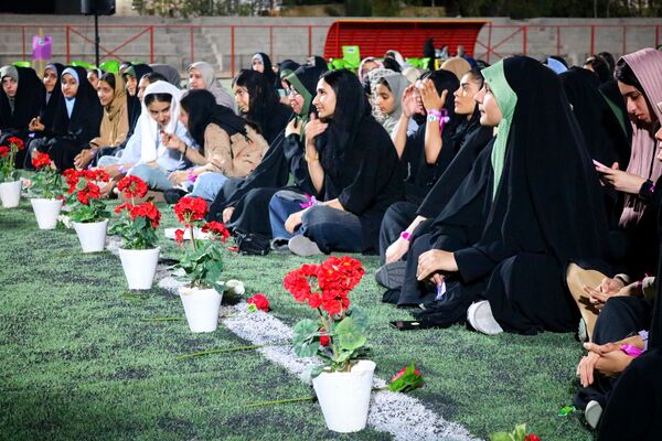 ایران دخت ، اولین رویداد بزرگ دخترانه 