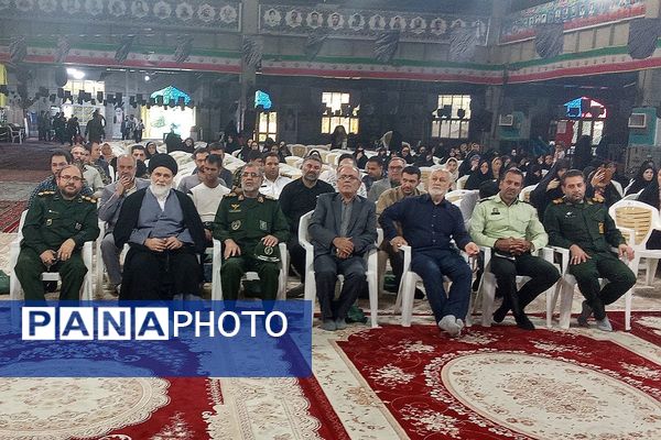 مراسم ارتحال امام‌خمینی(ره)‌ در مصلی بهارستان ۲