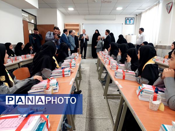 زنگ جوانه ها در مشهد به صدا در آمد