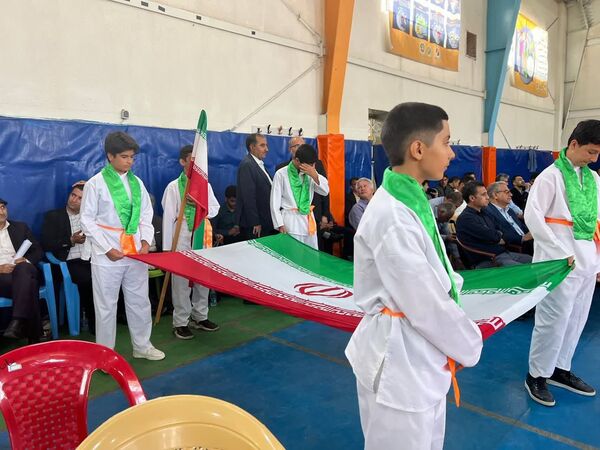 جشن گرامیداشت مقام والای معلم در جاجرم