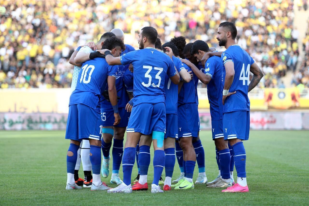 شکستن قلک مالی استقلالی‌ها در آستانه نیمه‌نهایی جام حذفی