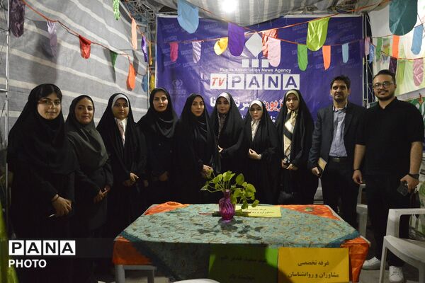 جشن کیلومتری غدیر در بهارستان‌دو