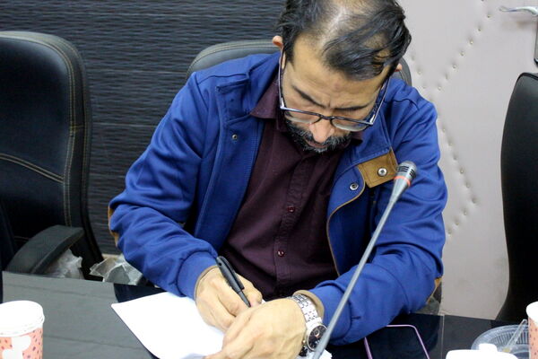 نشست تخصصی کارشناسان سواد آموزی استان بوشهر