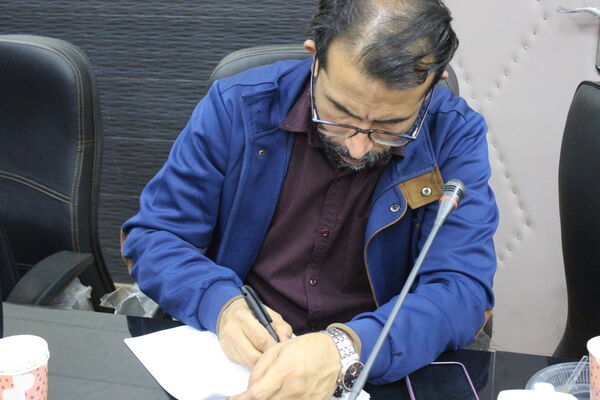 نشست تخصصی کارشناسان سواد آموزی استان بوشهر