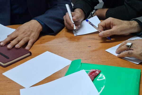 کارگاه آموزشی مدیران مدارس تراز قرچک