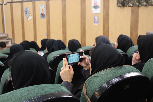برگزاری طرح «توانا» در سملقان