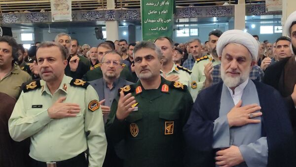 سومین روز پرواز شهید میثم علیخواه؛ وداع مردم با جوانی از جنس ایمان