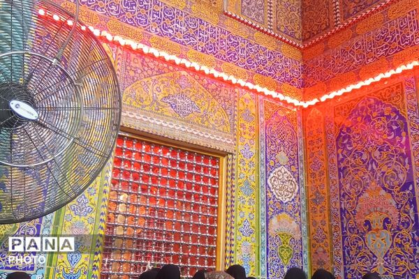 نگاهی نزدیک به میعادگاه عاشقان در عراق
