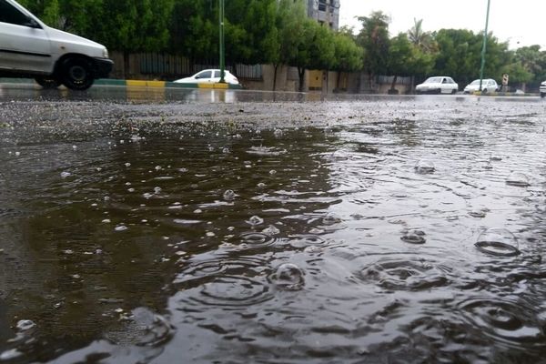 هوای تهران تا جمعه بارانی و برفی است