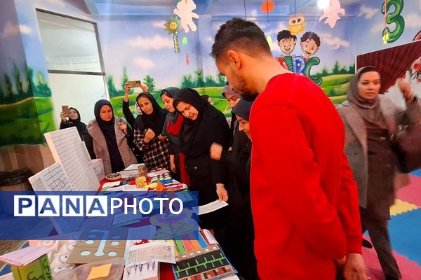 جشنواره بازی و یادگیری در دبستان پسرانه ملاصدرا 