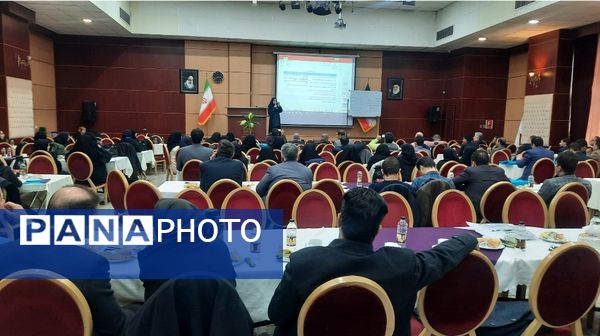  کارگاه کیفیت بخشی جشنواره کشوری نوجوان خوارزمی در استان خراسان رضوی