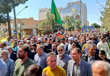 راهپیمایی روز قدس؛ همبستگی جهانی با فلسطین
