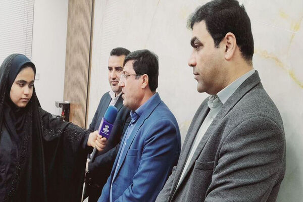 جلسه هماهنگی اردوی طرح تمشک شهرستان دشتستان