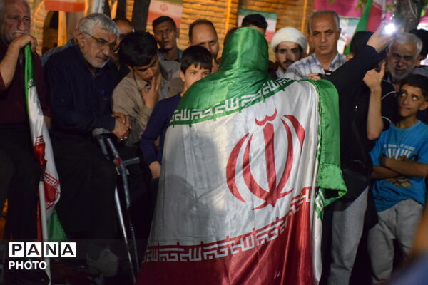 پژواک سوگ در یادمان شجره طیبه
