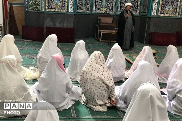 از مدرسه تا مسجد؛ گامی در مسیر تربیت معنوی دانش‌آموزان دبستان هدی