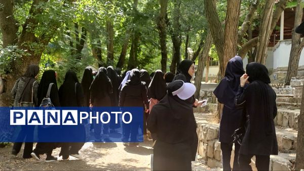 اردوی یک‌ روزه «دختران انقلاب، فرزندان مقاومت» در یاسوج 