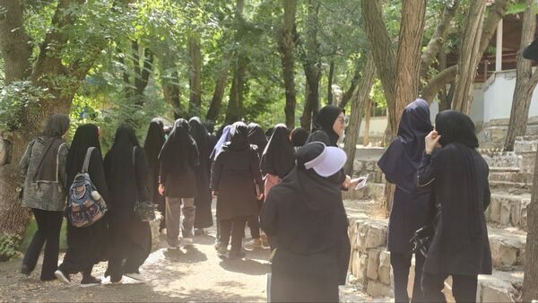 اردوی یک‌ روزه «دختران انقلاب، فرزندان مقاومت» در یاسوج 