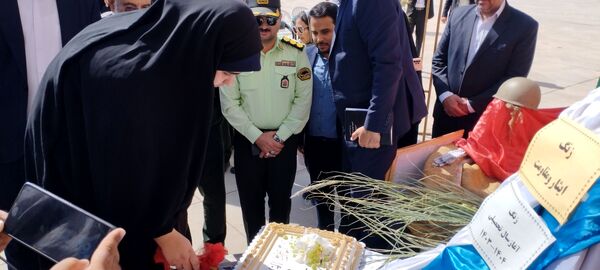 زنگ آغاز سال تحصیلی جدید در شهرستان گناباد 